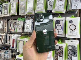 Resim Apple iPhone 13 İkinci El YD | 128 GB | Yeşil 