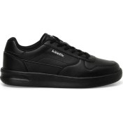 Resim Kinetix Arber Pu 4fx Siyah Erkek Sneaker 