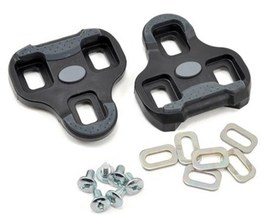 Resim Look KEO Grip 0 Derece Yol Pedalı Kali Siyah 