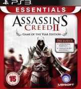 Resim Ps3 Assassin's Creed 2 Game Of The Year Edition Oyun Ubisoft