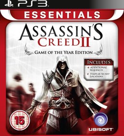 Resim Ps3 Assassin's Creed 2 Game Of The Year Edition Oyun 