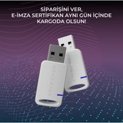 Resim ArkSigner ARK Elektronik İmza 3 Yıl 
