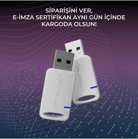 Resim ArkSigner ARK Elektronik İmza 3 Yıl 