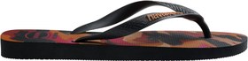 Resim HAVAIANAS Top Camu New Graphite Erkek Parmak Arası Terlik 4141398-7538 - 4 