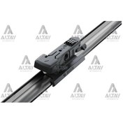 Resim Bosch Silecek Süpürgesi Tek Tip Retrofıt Üniversal 15" Muz 380mm Bsh-3397007466 