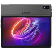 Resim Casper Via S40 4 GB 128 GB FHD 10.4" Gri Tablet 