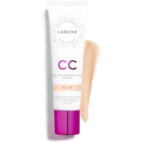 Resim Lumene 7 Etkili Renk Dengeleyici CC Krem Spf20 30ml 
