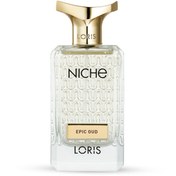 Resim Loris Epic Oud Niche Parfüm 70 ML 