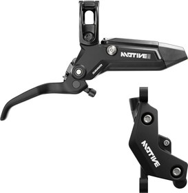 Resim Sram Motive Bronze Stealth 4 Piston Hidrolik Disk Fren Seti Mineral Ön Arka 