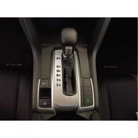 Resim Çmk Honda Civic Fc5 2016-2020 Otomatik Vites Kaplama Silver P-R-N-D-S-L 