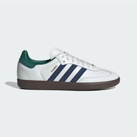 Resim Adidas Samba Og Kadın Günlük Spor Ayakkabı C-adııh4882b10a00 Beyaz 