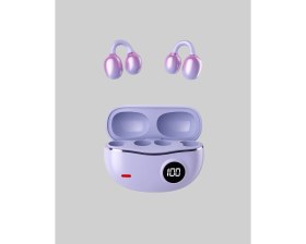 Resim Teknodayım YXG10 Tws Kablosuz Kulak Içi – Elmacık Kemiği Iletimli, Şık ve Hafif 