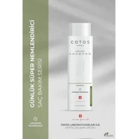 Resim Cotos Bakım Şampuanı 400 ml 