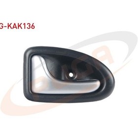 Resim Kapı Ic Acma Kolu Sol Krom Renault Clıo Iı 1998-2005 Puga 