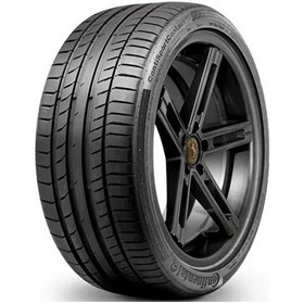 Resim Continental Contisportcontact 5P Porsche 255/40R20 101Y Xl Fr Yaz Lastiği 2025 