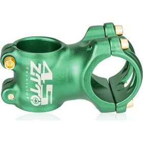 Resim Moveevo 6061 Alyuminyum Bisiklet Potancısı 7 Derece 31.8mm Tutucu Yeşil Renk 28.6mm Fork Uyumlu Hafif Dayanıklı Çok Renkli 