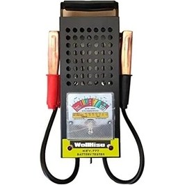 Resim KEY-777 Analog Akü Test Cihazı 12V / 6V 