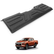 Resim Mitsubishi L200 2019- Yılı ve Sonrası Bagaj Kapağı Kabartma 