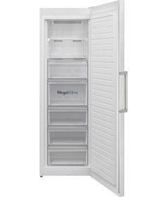 Resim Vestel CDL711 E NF 279 L 7 Çekmeceli Dikey Derin Dondurucu 