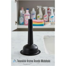 Resim ModaCar Lavabo Açıcı Pompa 