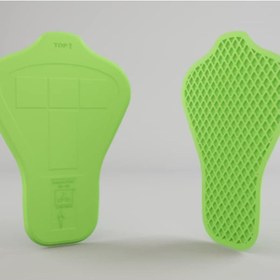 Resim 4Riders Tp-06 Sırt Koruma Level 2 