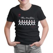 Resim Three Days Grace - One X Siyah Çocuk Tshirt 