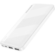 Resim Borofone 10000 mAh Powerbank Taşınabilir Güç Bankası 