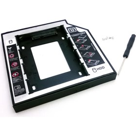 Resim Renas Store Powergate PG-NY12 Notebook Için Disk Yuvası 12.7MM(1923) 