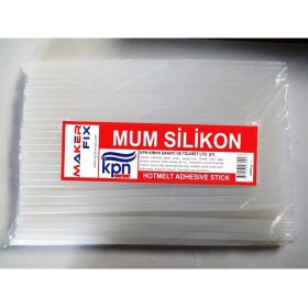 Resim Makerfix Mum Silikon 