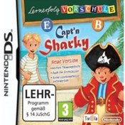 Resim Capt'n Sharky Nintendo DS Oyun Kartı Kutusuz Capt'n Sharky Nintendo DS Oyun ORJİNAL DS Oyun Kartı Kutusuz