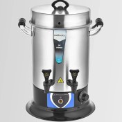 Resim Midinoks MD.R11 60 Bardak Standart Elektrikli Çay Makinesi Semaver 7 Lt 
