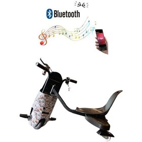 Resim Citymate Drift Car Elektrikli Kaykay Bluetooth Dirift Kar Hoverboard Scooter Ledli Bluetoothlu D30 
