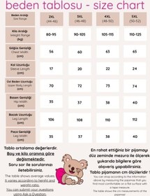 Resim Alimer Kadın Kelebek Desen 3 Düğmeli Mevsimlik Likralı Viskon Kısa Kol Cepli Pijama Takımı Pembe 