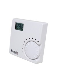 Resim Syntech SYN-176 Kablolu Oda Termostatı 