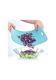 Resim Bükülebilir Esnek Kesme Matı Meyve Sebze Doğrama Kesme Tahtası 20x30 Cm 