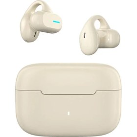 Resim Wiwu O200 Openbuds TWS Wireless 5.3 Kulaklık Beyaz 