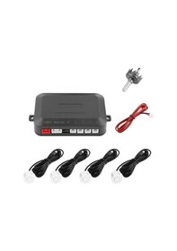 Resim Fiat Linea Dijital Ekranlı Araç Park Sensörü Ses İkazlı Beyaz Ren N11.134 