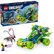 Resim LEGO DREAMZzz Mateo ve Z-Blob Aksiyon Yarış Arabası 71491 