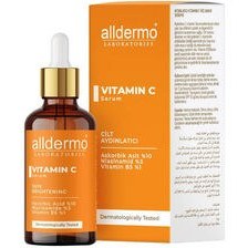 Resim Alldermo Vitamin C Aydınlatıcı Serum 30 ml 