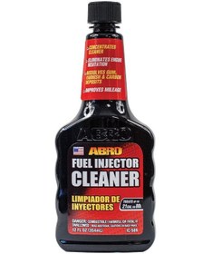 Resim Abro Enjektör Temizleyici Benzin Katkısı 354 ML 