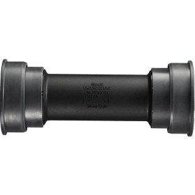 Resim Shimano Orta Göbek 83mm Sm-bb71 Saint/zee Press Fit Siyah 