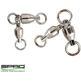 Resim D. SPRO Ballbearing Power Çapraz Fırdöndü 8x7 250K 