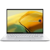 Resim Asus Zenbook 14 Oled UX3402VA-IS94T i9-13900H 16 GB 1 TB SSD 14" W11H Dizüstü Bilgisayar 