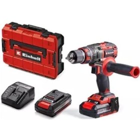 Resim Einhell TP- CD 18/80 Li-i BL 2x2,0Ah Akülü Darbeli Vidalama - 4514306 
