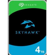 Resim 4 Tb Seagate 3.5 Skyhawk Sata 5400RPM 256MB 7/24 Guvenlık ST4000VX016 (3 Yıl Resmı Dıst Garantılı) 