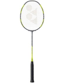 Resim Yy22 Arc-7 Tour 4u5g Badminton Raketi- Gri Sarı 
