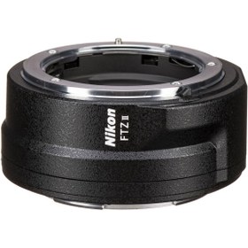 Resim Nikon FTZ II Mount Lens Adaptörü 