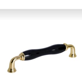 Resim Porcellana Perla Porselen Kulp-dolap-çekmece-mobilya-mutfak Dolabı-çocuk Odası-safir128mm(12,8CM)-stk5259 