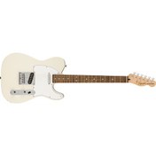 Resim Squier Affinity Tele LRL WPG OWT Elektro Gitar 