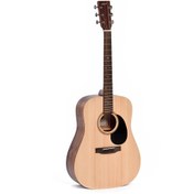 Resim Ditson D-10 Akustik Gitar (Natural) 
